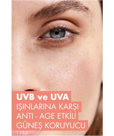 Avene Anti-age Spf 50+ Anti-Aging High Protection Sunscreen 50 ml x2 - Buy Online on GoSupps.com