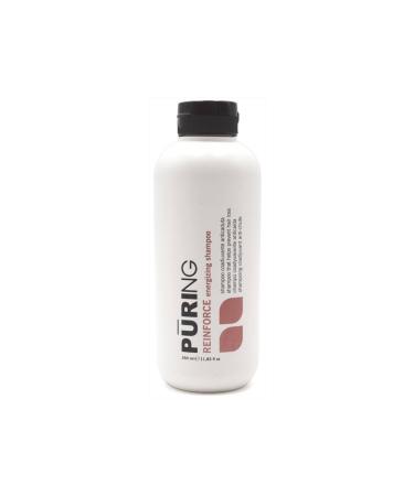 PURING Reinforce Energizing Strengthening Shampoo for Weak Hair - 350 ml