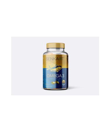 senkavit Omega 3 1300Mg 200 Lu Softgel