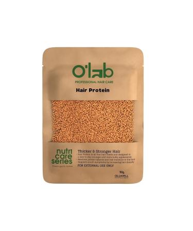 Olab Hair Care Hair Care Protein 50 gr. - Buy Online on GoSupps.com