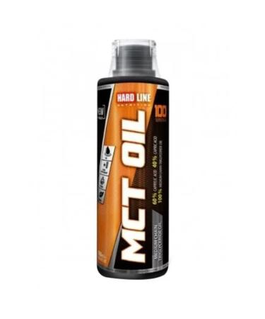 Hardline MCT Oil 500ml (1 PIECE)