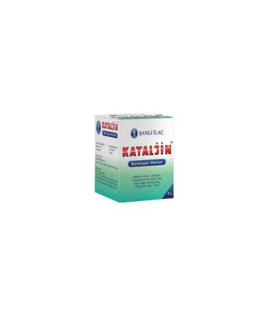 KATALJ N anl Kataljin Evaporating Ointment 40g