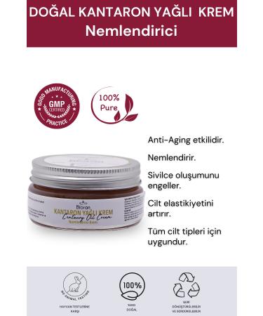 modagoss modagos068 St. John's Wort Oil Intensive Care Cream 40 Ml. 0 Natural