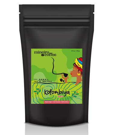Mineiro Coffee Colombia Sofia 1 Kg Coffee