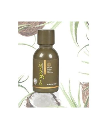 1 Black Organic Hair Dye 60 Ml