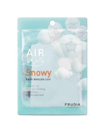 Frudia Air Snowy Mask 24 25 Ml