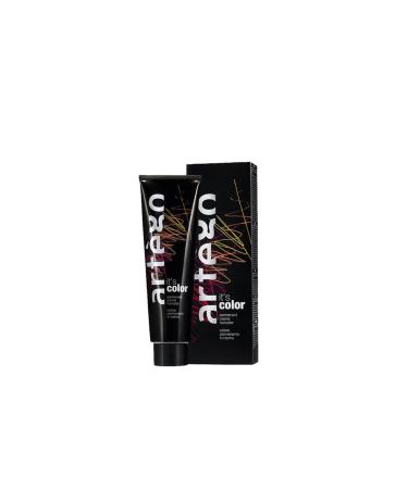 Artego Hair Dye 150 ml 7.65 Medium Red Mahagoni Auburn 8032605271471