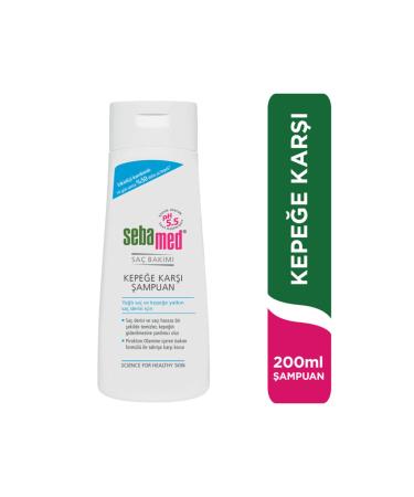 Sebamed Shampoo Anti-Dandruff 200 Ml