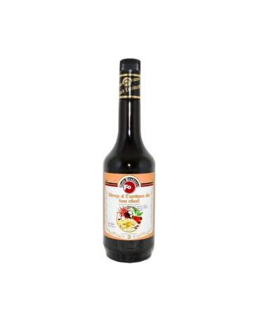 FO Chai Tea Flavored Cocktail and Coffee Syrup 700ml