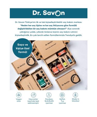 Dr. Savon Anti-Aging Shampoo - Buy Online on GoSupps.com