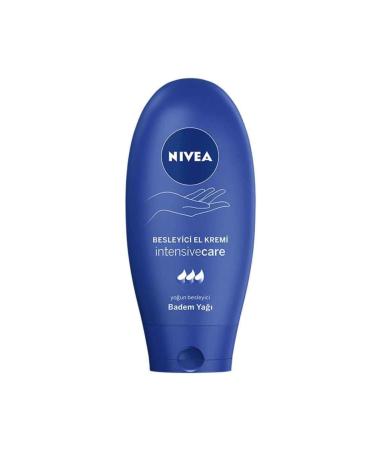 NIVEA Nourishing Intensive Care Tube Hand Cream 75 ml