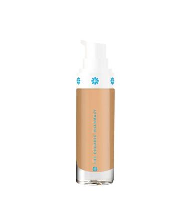 The Organic Pharmacy Organic Moisturizing Foundation No: 3 30 ml 5060373520494