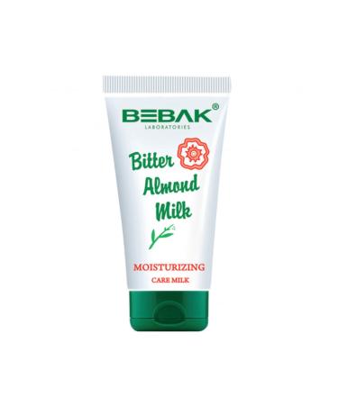 Bebak Bitter Almond Moisturizing Care Milk 175ml