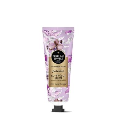 Ey p Sabri Tuncer Pure Love Hand and Body Cream 50 ml
