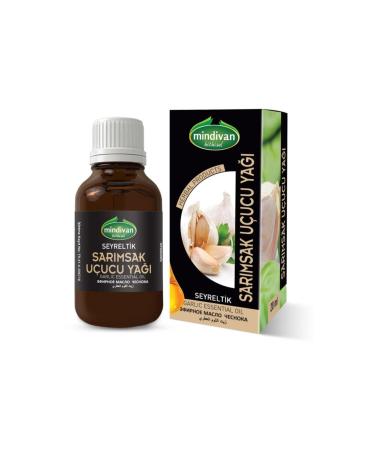 Mindivan Garlic Oil 20 cc