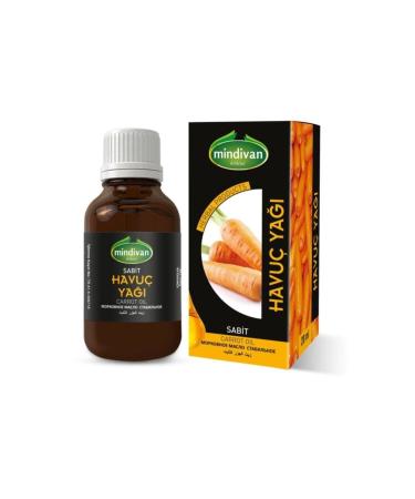 Mindivan Carrot Oil