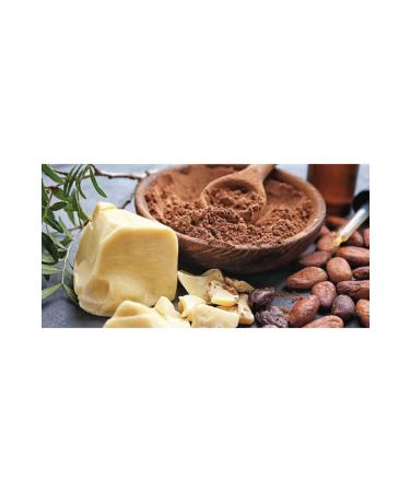 The Pure Therapy Pure Solid Cocoa Butter 100 Gr - Buy Online on GoSupps.com
