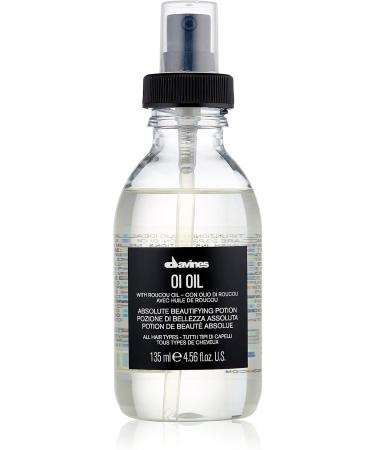 Davines DAVIINES OI/OIL Miraculous Care Oil for All Hair and Scalp -135 ml-CYT79743113174631316413313126