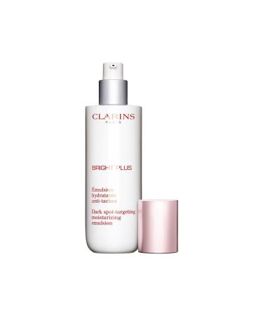 Clarins Bright Plus - Anti-Blackhead Moisturizing Emulsion - 50 ml - Buy Online on GoSupps.com