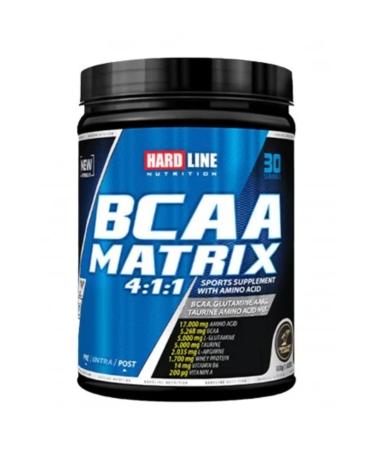 Hardline BCAA Matrix 630gr (1 PIECE)