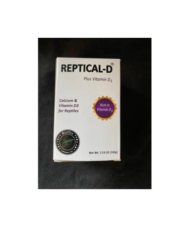 Ankara Live Food REPTILA D3 CALCIUM