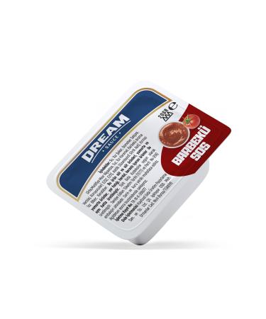 Dream Sauce Tub Barbecue Sauce 100 X 20 Gr