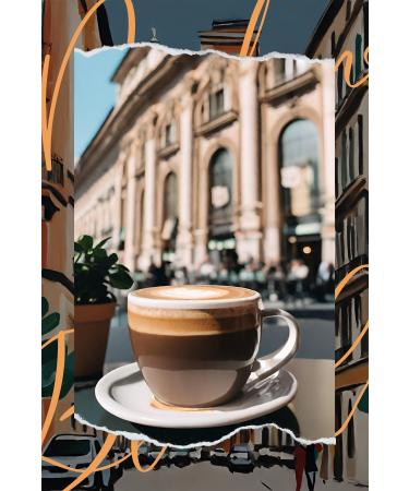 Mim and More Milano Blend Filter Coffee 200 Gr - Buy Online on GoSupps.com