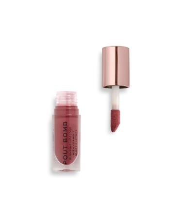 Revolution LIP PLUMPING SHINY LIP GLOSS-SAUCE - Buy Online on GoSupps.com