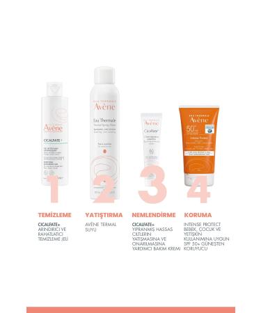 Avene Cicalfate+ Repair and Soothe Care Cream for Damaged Sensitive Skin 40 Ml x2 - Buy Online on GoSupps.com