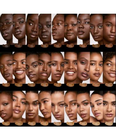 FENTY BEAUTY Soft' Lit Naturally Luminous Foundation Brightening and Moisturizing Foundation (85 g)