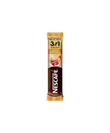 Nescafe Nescafe 3 in 1 Milk Foam 90x 17.4 gr