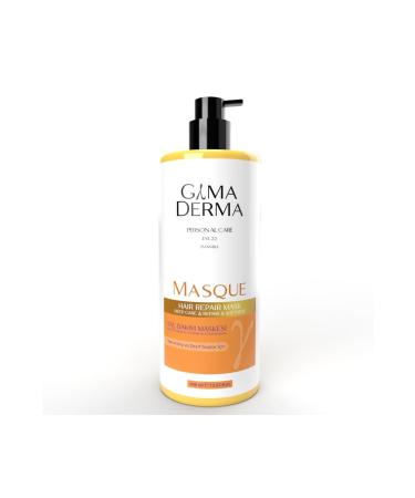 Gama Derma Masque Intensive Care Vegan Hair Mask 400 ml