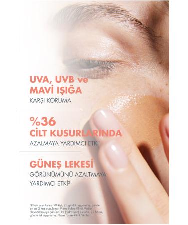 Avene Cleanance Tinted SPF 50+ Tinted Sunscreen for Oily and Acne Prone Skin 50 ml x2 - Buy Online on GoSupps.com