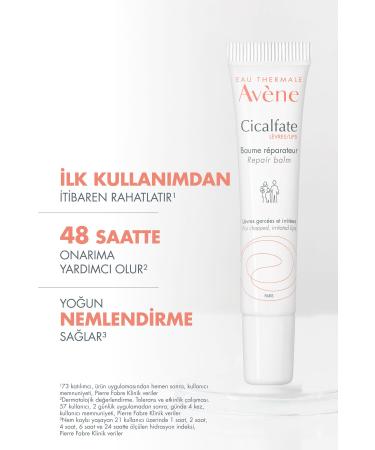 Avene Cicalfate+ Repairing Lip Balm for Cracked and Dry Lips 10 Ml x2 - Buy Online on GoSupps.com