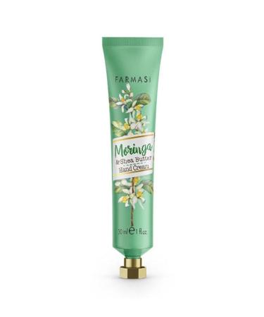 Farmasi Moringa Shea Butter Hand Cream 30 ml