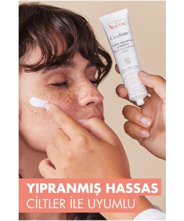 Avene Cicalfate+ Repairing and Soothing Care Cream for Damaged Sensitive Skin 40 ml - Buy Online on GoSupps.com