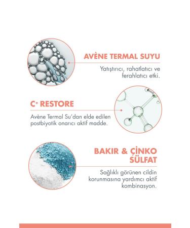 Avene Cicalfate+ Repair and Soothe Care Cream for Damaged Sensitive Skin 40 Ml x2 - Buy Online on GoSupps.com