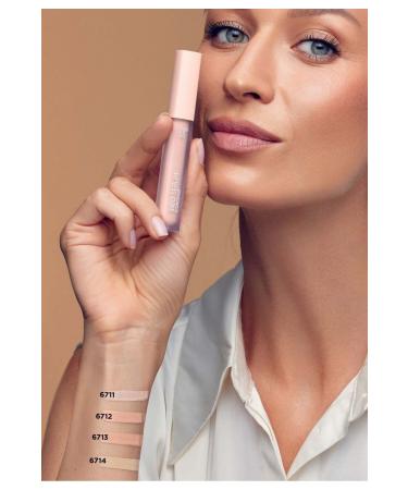 Faberlic Concealer Face Serum Neo Serum Tone "revitalizing pink"*6712