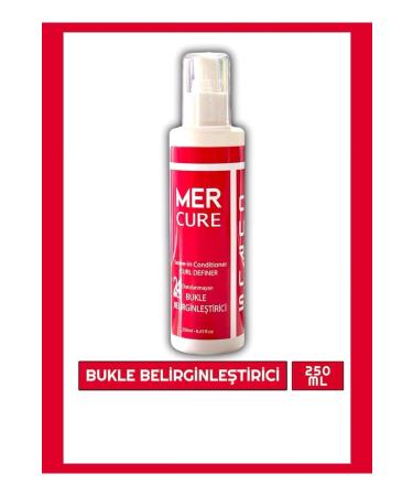 Mercure Curl Defining Hair Care Milk Curl 250ml