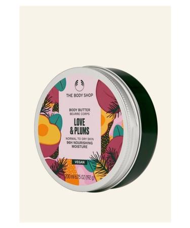 THE BODY SHOP Love & Plums Body Butter - Buy Online on GoSupps.com