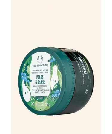 THE BODY SHOP Pears & Share Body Peeling - Buy Online on GoSupps.com