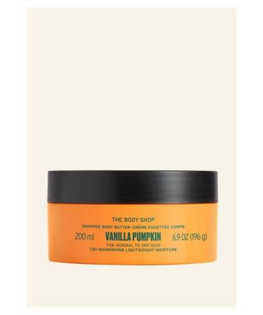 THE BODY SHOP Vanilla Pumpkin Body Butter - Buy Online on GoSupps.com
