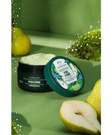 THE BODY SHOP Pears & Share Body Peeling - Buy Online on GoSupps.com