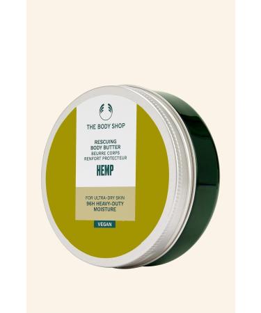 THE BODY SHOP Hemp Intensive Moisturizing Body Cream 200 ml - Buy Online on GoSupps.com