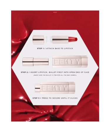FENTY BEAUTY Fenty Icon - Lipstick Case - Buy Online on GoSupps.com