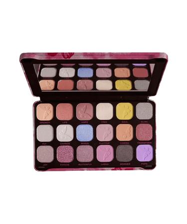 Revolution Butterfly Forever Flawless Eyeshadow Palette - Buy Online on GoSupps.com