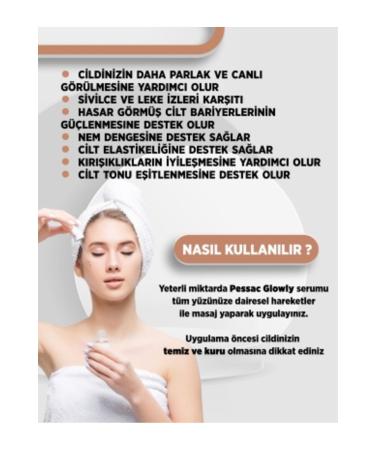 Pessac Glowly Vitamin C Anti-Spot Moisturizing Skin Serum - Buy Online on GoSupps.com