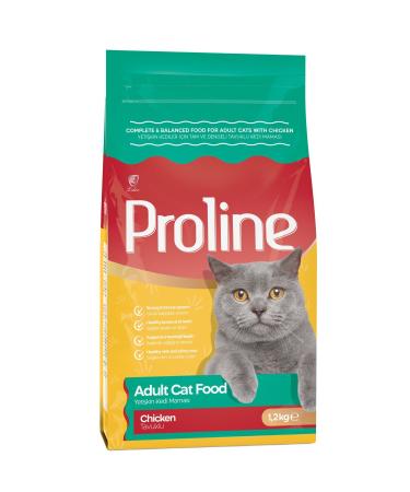 Proline Proline Chicken Sterilized Adult Cat Food 1.2 kg