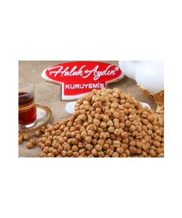 HALUK AYDIN NUTS Yellow Chickpeas Salted 1000 gr
