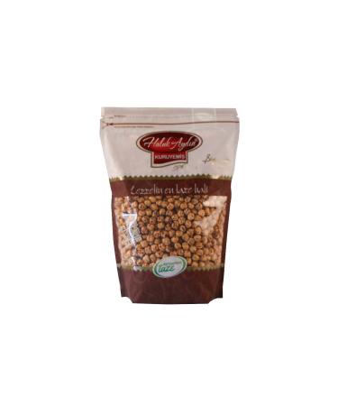 HALUK AYDIN DRIED FRUIT Double Roasted Yellow Chickpeas 1 Kg - Buy Online on GoSupps.com